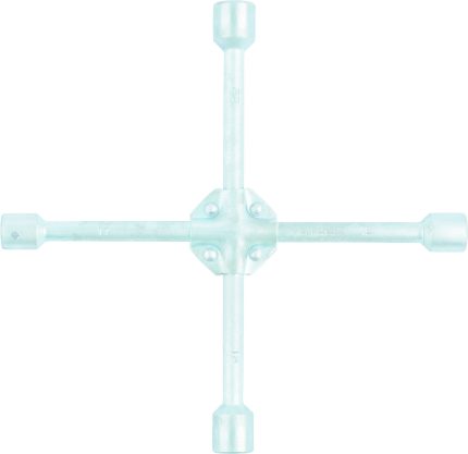 Krstasti ojačani ključ 17x19x21x22mm , debljine 16mm MTX 142449