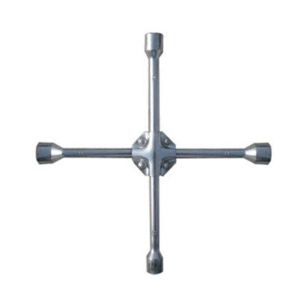 Krstasti ojačani ključ 17x19x21mm , 1/2" , debljine 16mm MTX 142459