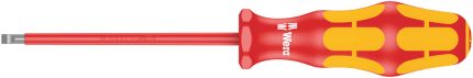 Wera 160 I VDE SL izolovani odvijač, 0,8 x 4 x 150 mm, 05006116001