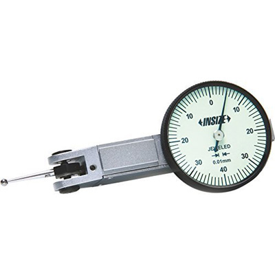 Insize 2380-02 Pupitaster 0-0,2 mm, 0.002 mm