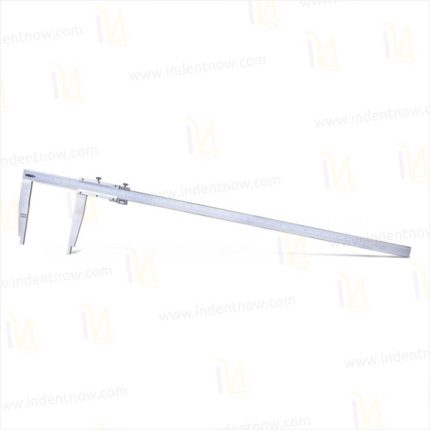 Insize 1215-1052 Merilo pomično 1000/300, 0.02