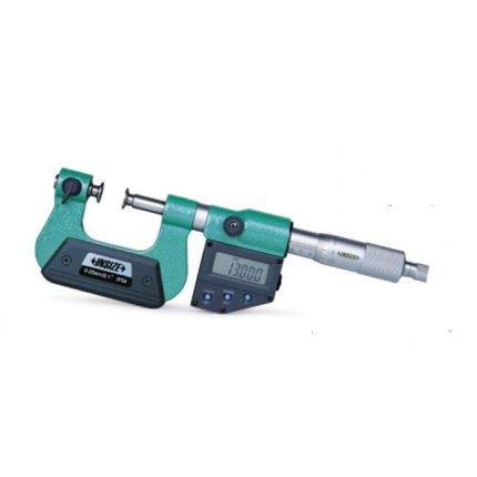 Insize 3580-25A Mikrometar digitalni0-25 0.001