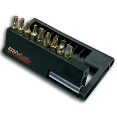 EGA Master Set nastavaka (bitseva) od 9 delova, 66948