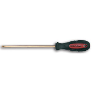 EGA Master Odvijač pljosnati električarski nevarničeći Cu-Be (bakar-berilijum), 71583