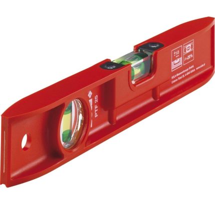 Sola PTF 25 plasticna libela, 25cm