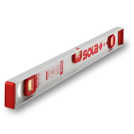 Sola ID 60 aluminijumska libela, I-profil, 60cm