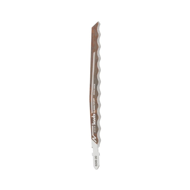 2-15 KWB 49624920 List za ubodnu testeru 152mm za gumu, tekstil i karton