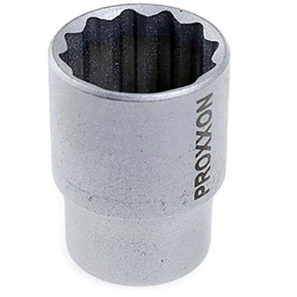 Proxxon 1/2“ multi-zupčasti kljuc 12-pt., 9mm