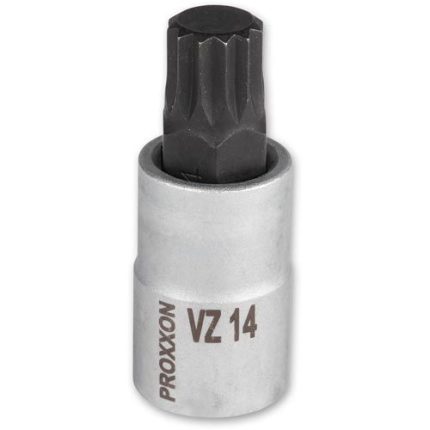Proxxon 1/2“ Nastavak za vijke sa multi zubcanikom XZN VZ 8,55 dužine