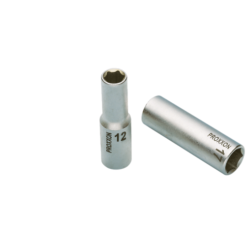 23355-4 Proxxon Duboki nasadni ključ 1/2” 18mm