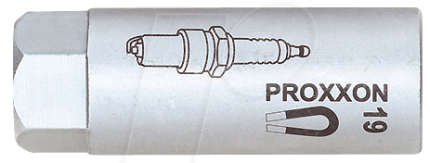 Proxxon 1/2“ Ključ za svećice, 19mm