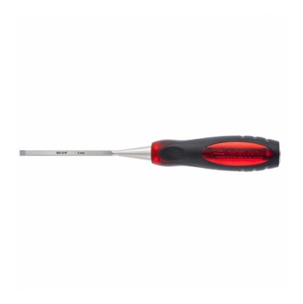 Ručno dleto 6mm, sa gumenom drškom MTX 245019