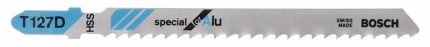 List ubodne testere T 127 D Bosch 2608631017, Special za Alu