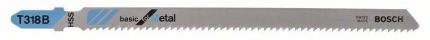 List ubodne testere T 318 B Bosch 2608631404, Basic za Metal