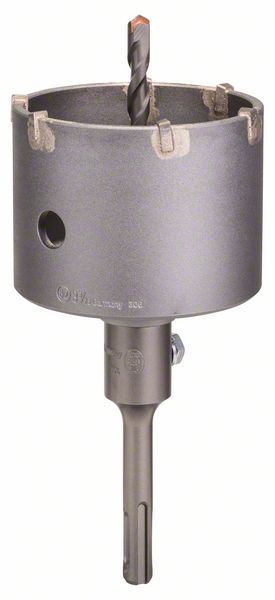 3-delni set kruna za bušenje, SDS plus Bosch 2608550065, 82 x 54 mm