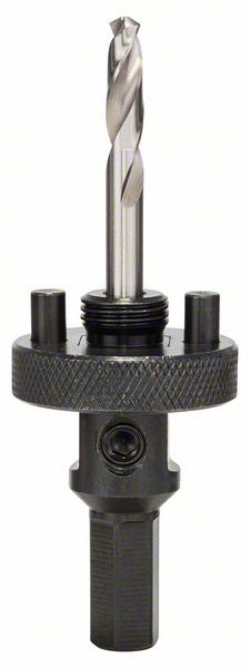3165140087780-1 Šestougaoni adapter Bosch 2609390034, 5/8" - 18 UNF, 32-210 mm