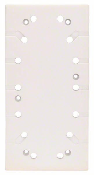 3165140127288-1 Brusna ploča Bosch 2608000215, 185 x 93 mm