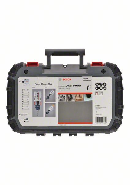 3165140949620 Progressor for Wood&Metal set univerzalnih testera, 14 komada Bosch 2608594193