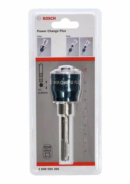 3165140950350-1 Vreteno PC Plus SDS plus Bosch 2608594266