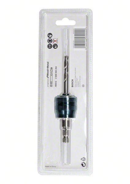 3165140965538 PC Plus Adapter 8,7 mm, TCT 7,15x85 Bosch 2608522412