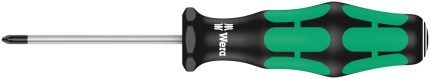 Wera 355 Odvijač PZ 0 x 60 mm, 05009305001