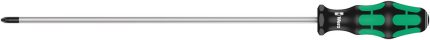Wera 355 Odvijač PZ 2 x 300 mm, 05009319001