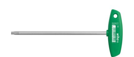 Wiha 01334 imbus sa T ručkom Torx®, mat hromirani, T25, 132mm
