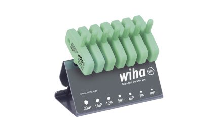 Wiha 26261 set imbusa sa ručicom Torx Plus®, 7 delova, 6-20IP