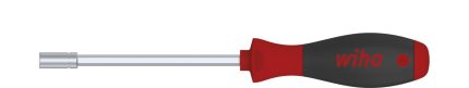 Wiha 01475 odvijač sa držačem bitova, magnetni, 125mm, 1/4"