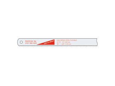 List za testeru za metal Ruko 1172495, Bihart Eco 300mm, 10 zuba