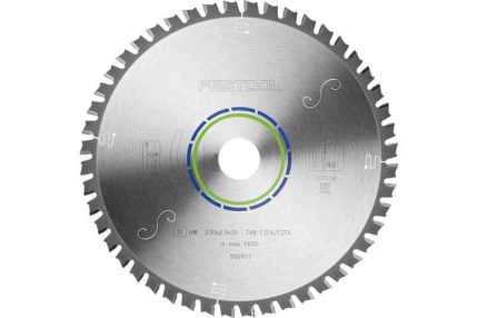 Festool Listovi testera sa ravnim zubima 230x2,5x30 F48, 500651