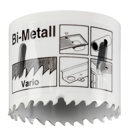 KWB 49598020 BiMetal krunasta testera 20/32, HSS, drvo/metal/plastika