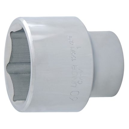 Unior 199/1 6p Ključ nasadni, prihvat 1", 46, 603096