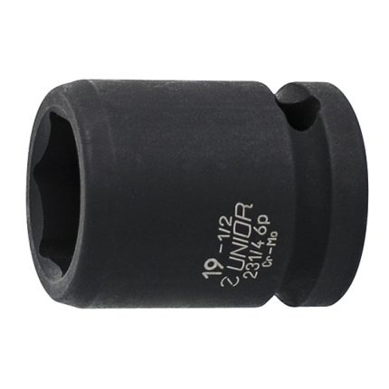 Unior 231/4 6p Ključ nasadni IMPACT, prihvat 1/2", 27, 603975