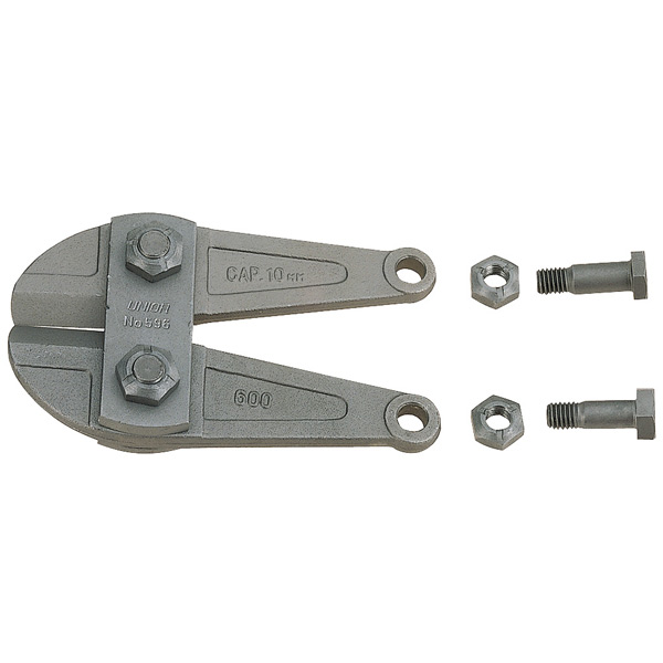 610969-3 Unior 596.1/7A Rezervni nož za art. 596/6A, 450, 610971