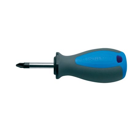 Unior 628TBI Odvijač TBI krstasti PZ kratki, PZ 2 x 35, 617095