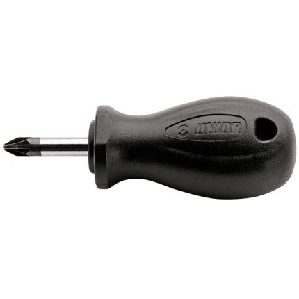 Unior 628CR Odvijač CR krstasti PZ kratki, PZ 2 x 25, 616403