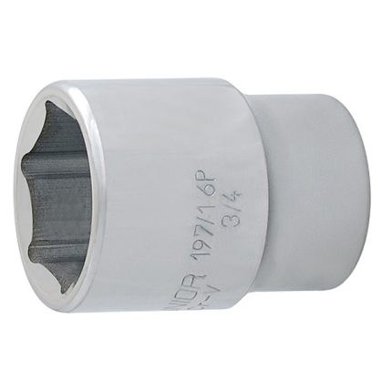 Unior 197/1 6p Ključ nasadni, prihvat 3/4", 32, 602730