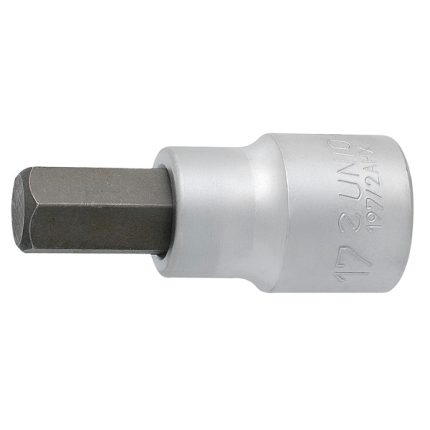 Unior 197/2AHX Ključ nasadni imbus, prihvat 3/4", 19, 619838