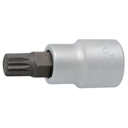 Unior 197/2AZX Ključ nasadni sa ZX profilom, prihvat 3/4", M18, 620818