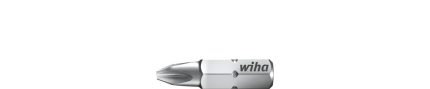 Wiha 01689 bit standard Pozidriv 1/4", PZ2, 25 mm