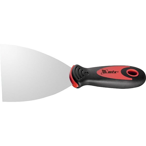 855089 Špahtla 80mm Rostfraj, od nerđajućeg čelika MTX 855089