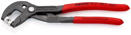 Knipex 85 51 180 C SB klešta za klik šelne 180 mm