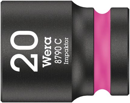 Wera 8790 C Impact nasadni ključ 1/2", 20 x 38 mm, 05004577001