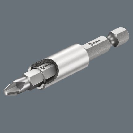 Wera 899/4/1 S Univerzalni držač bitova, 1/4 x 300 mm, 05160981001