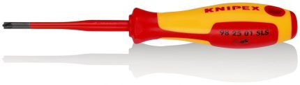 Knipex odvijač Slim PlusMinus Pozidriv® 1000V VDE PZ/S1 98 25 01 SLS