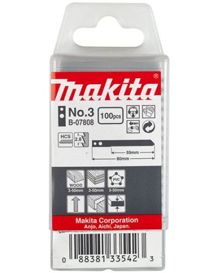 Makita List za ubodnu testeru B-07814