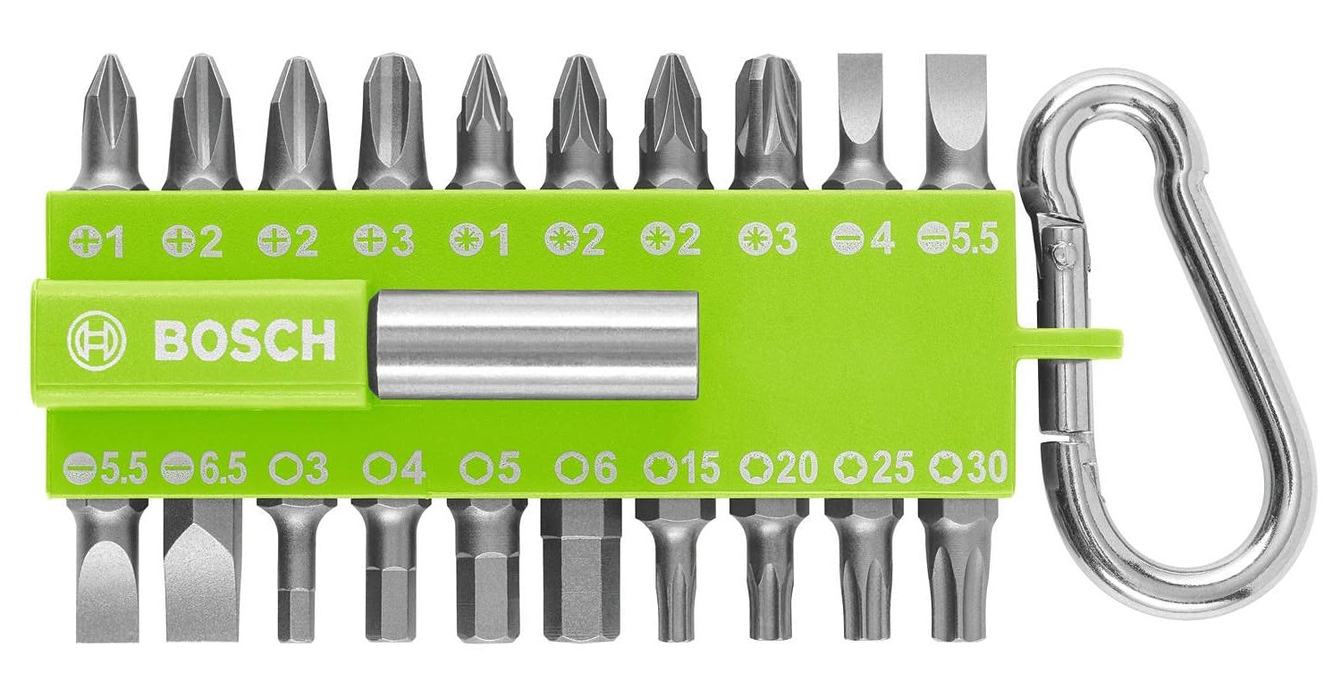 Bosch-Displej-21-delni-set-bit-kopca-zeleni-2607012002 Bosch Displej 21-delni set bit kopča zeleni, 2607012002