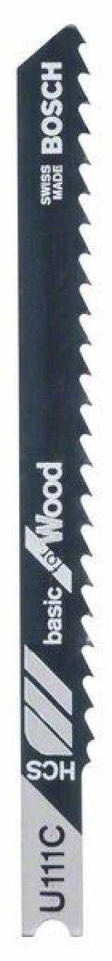 Bosch Listovi ubodne testerice sa disp. 300/1, 0615997608