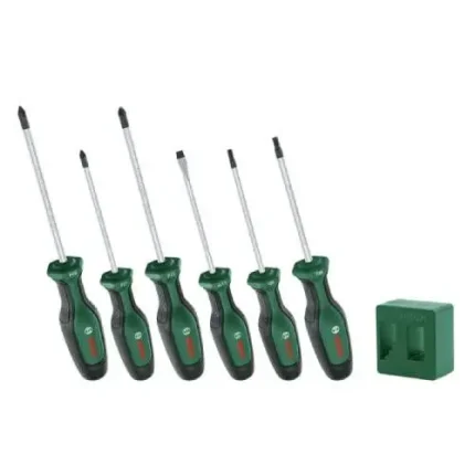 Bosch ODVRTAČ Set 6-Piece (V3), 1600A02W7L